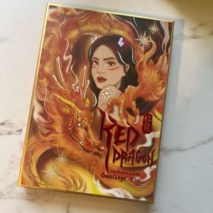 Oden’s Eye Red Dragon Palette